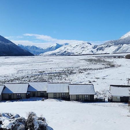 The Bealey Hotel Arthur's Pass Exteriör bild