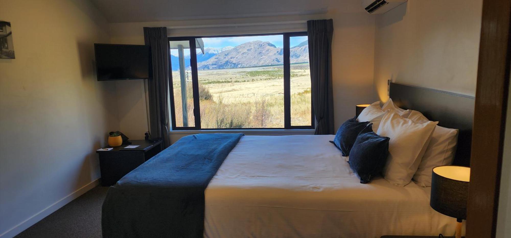 The Bealey Hotel Arthur's Pass Exteriör bild
