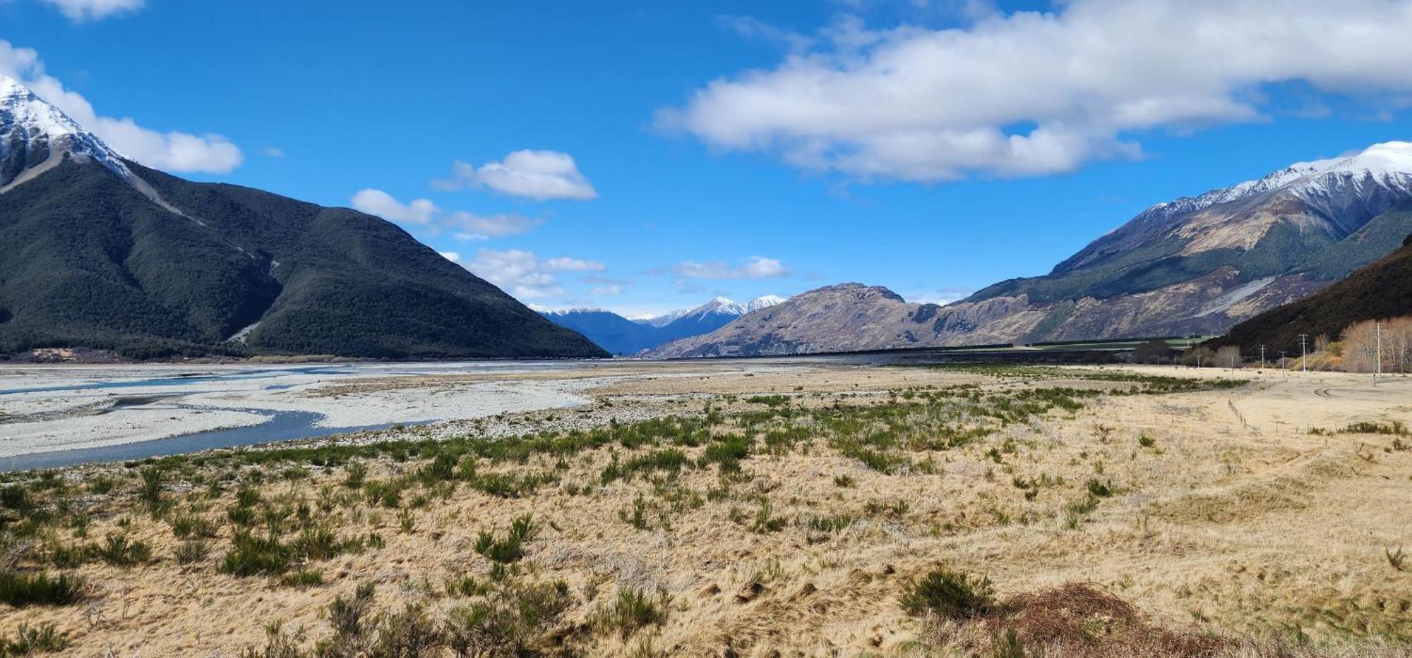 The Bealey Hotel Arthur's Pass Exteriör bild