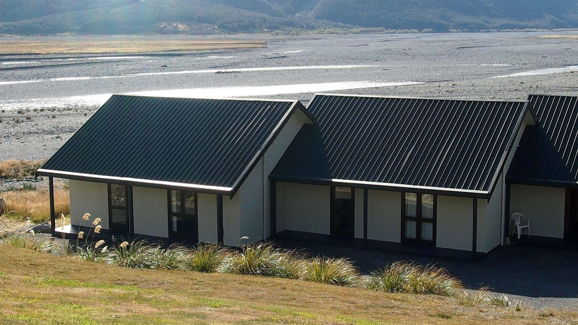 The Bealey Hotel Arthur's Pass Exteriör bild